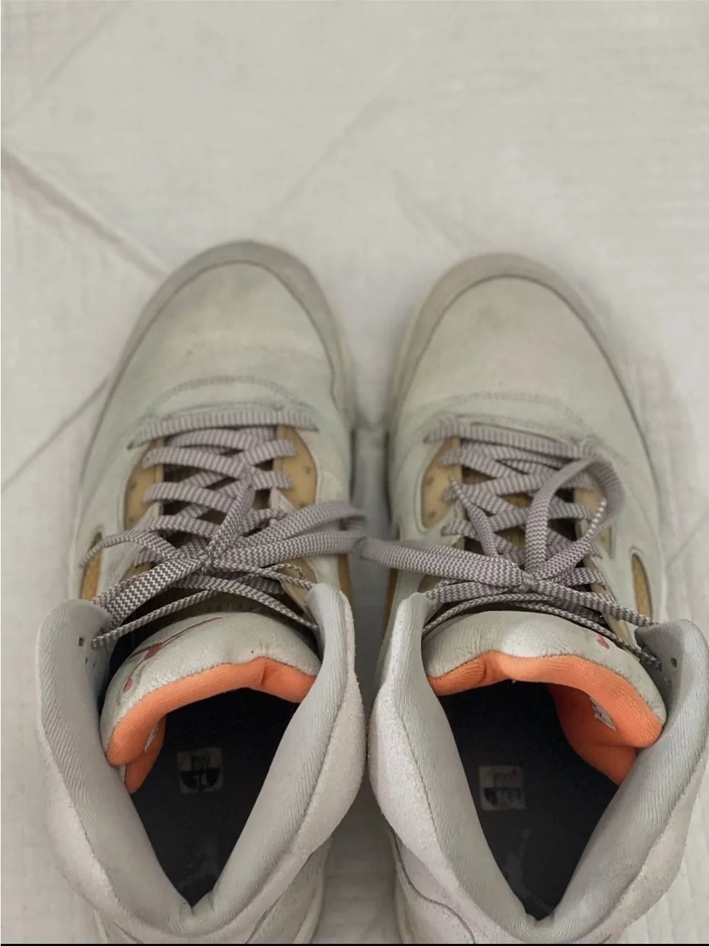 Jordan high top